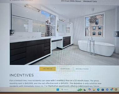 151 East 80 th street New York - Photo Thumbnail 4