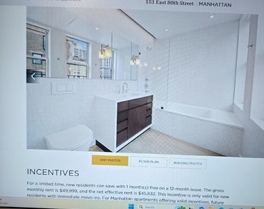 151 East 80 th street New York - Photo Thumbnail 19
