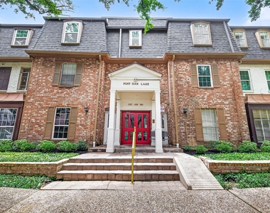 359 N Post Oak Lane - Photo Thumbnail 1