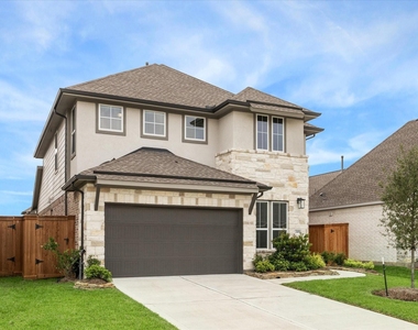 2418 Russet Forest Drive - Photo Thumbnail 1