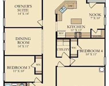 1115 Mahogany Lane - Photo Thumbnail 1