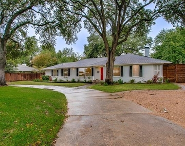 5815 Walnut Hill Lane - Photo Thumbnail 1