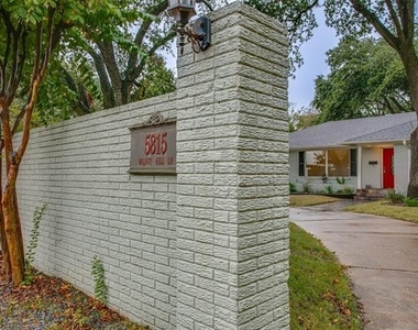 5815 Walnut Hill Lane - Photo Thumbnail 2
