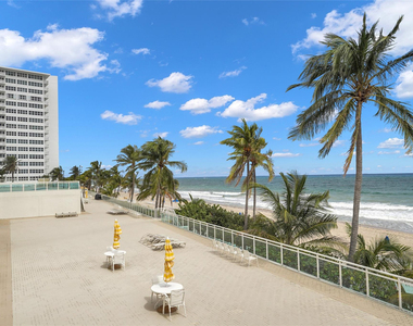 3900 Galt Ocean Drive - Photo Thumbnail 54