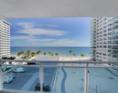 3900 Galt Ocean Drive - Photo Thumbnail 25