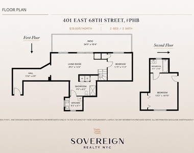 401 East 68th Street - Photo Thumbnail 17