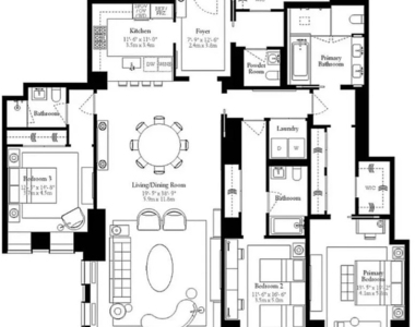 50 W 66th St - Photo Thumbnail 12