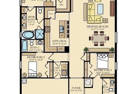10815 Ventnor Ave Avenue - Photo Thumbnail 1