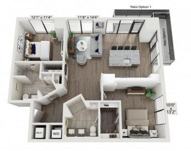 161 Peachtree Center Avenue Ne - Photo Thumbnail 12