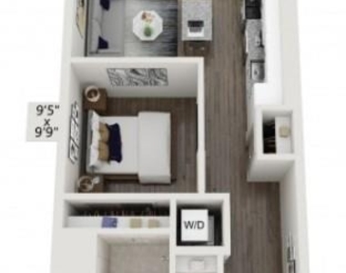 161 Peachtree Center Avenue Ne - Photo Thumbnail 12