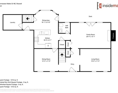 1589 Tennessee Walker Drive Ne - Photo Thumbnail 21