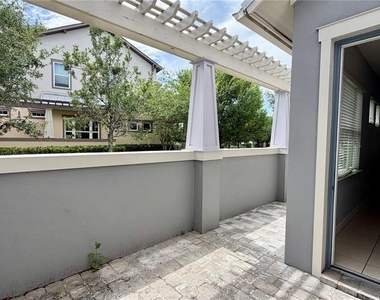 8348 Tavistock Lakes Boulevard - Photo Thumbnail 19
