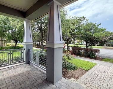 8348 Tavistock Lakes Boulevard - Photo Thumbnail 23