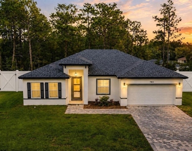 783 Marion Oaks Trl - Photo Thumbnail 1