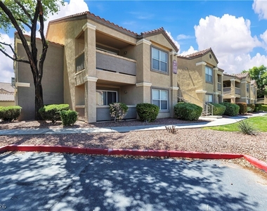 2300 E Silverado Ranch Boulevard - Photo Thumbnail 2