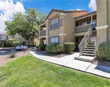2300 E Silverado Ranch Boulevard - Photo Thumbnail 1