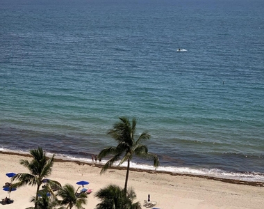 3750 Galt Ocean Drive - Photo Thumbnail 8