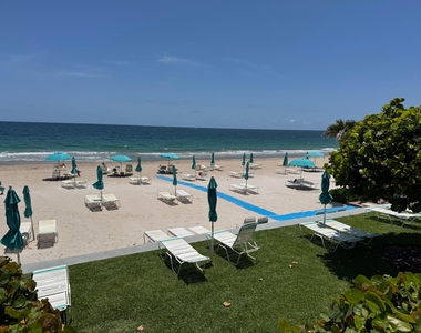 3750 Galt Ocean Drive - Photo Thumbnail 15