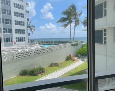 3600 Galt Ocean Drive - Photo Thumbnail 1
