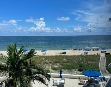3600 Galt Ocean Drive - Photo Thumbnail 20