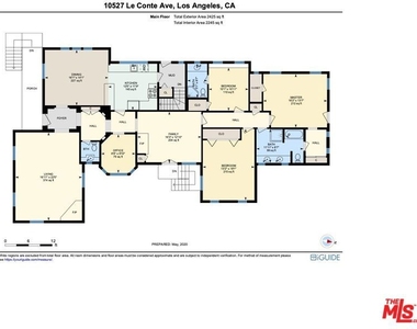 10527 Le Conte Avenue - Photo Thumbnail 45