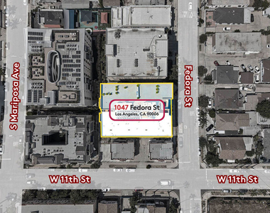 1047 Fedora Street - Photo Thumbnail 4