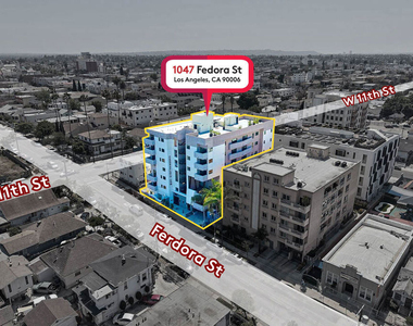 1047 Fedora Street - Photo Thumbnail 3