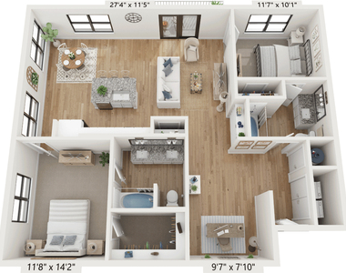 2950 Richmond Row Drive - Photo Thumbnail 67