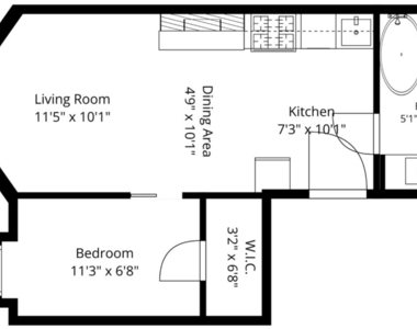 533 Washington Avenue - Photo Thumbnail 8
