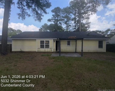 5032 Shimmer Drive - Photo Thumbnail 1