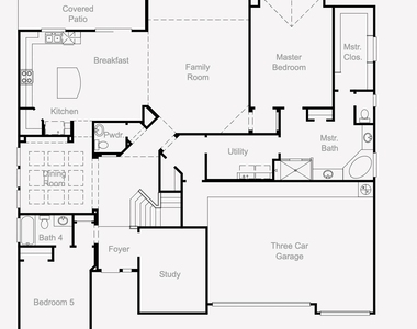 439 Painted Creek Way - Photo Thumbnail 38