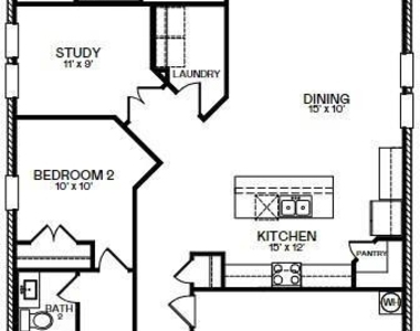 1634 Blue Cypress Drive - Photo Thumbnail 1