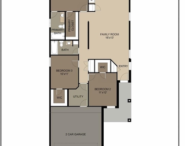 12703 Rio Nueces Lane - Photo Thumbnail 13