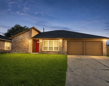 17034 Coachmaker Drive - Photo Thumbnail 1
