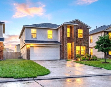 19014 Prairie Bluff Drive - Photo Thumbnail 2