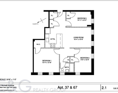 1 Bennett Avenue - Photo Thumbnail 15