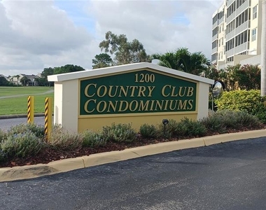 1200 Country Club Drive - Photo Thumbnail 2