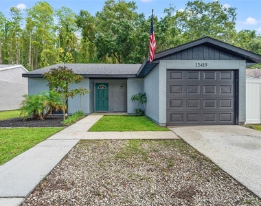 12419 Hidden Brook Drive - Photo Thumbnail 2