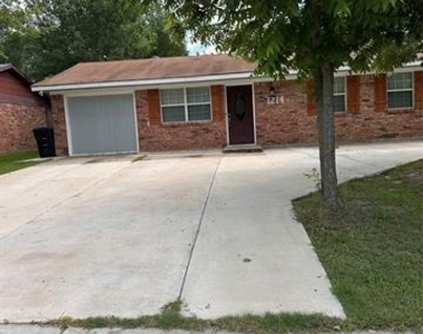 1214 Wolfe City Drive - Photo Thumbnail 1