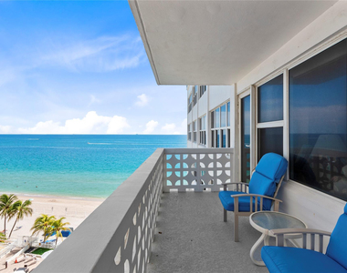 4010 Galt Ocean Drive - Photo Thumbnail 1