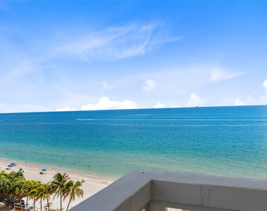 4010 Galt Ocean Drive - Photo Thumbnail 2