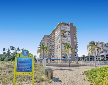 2000 S Ocean Boulevard - Photo Thumbnail 60