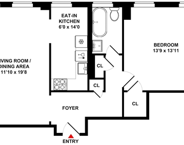 134 W 93rd St - Photo Thumbnail 10