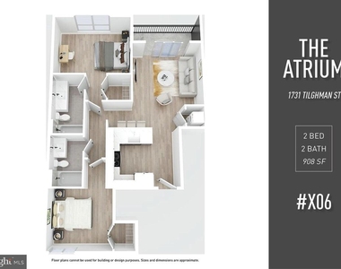 1731 Tilghman Street - Photo Thumbnail 21