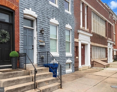 110 S Calhoun Street - Photo Thumbnail 1