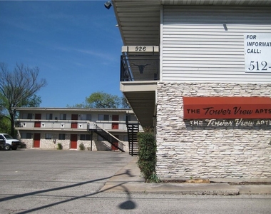 926 E Dean Keeton St - Photo Thumbnail 2