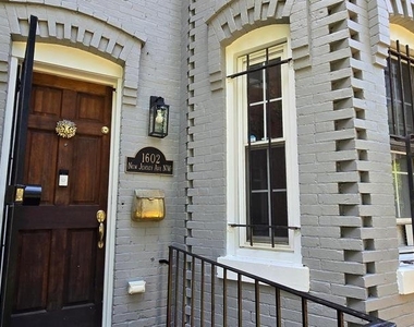 1602 New Jersey Avenue Nw - Photo Thumbnail 5