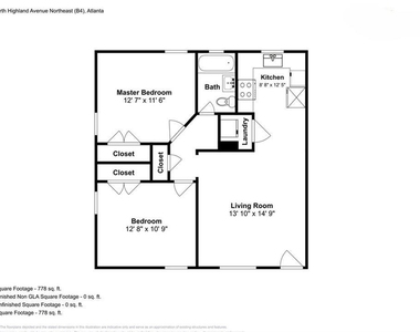 880 N Highland Avenue Ne - Photo Thumbnail 12