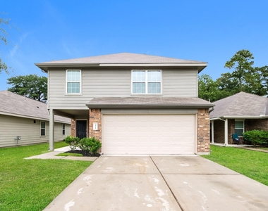 3515 Atascocita Elm Drive - Photo Thumbnail 1