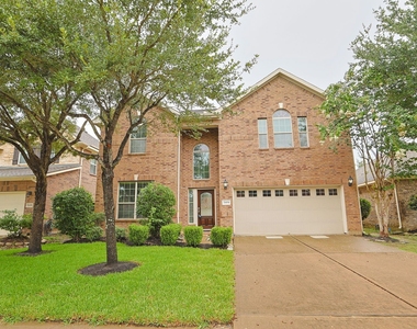 24434 Ranchwood Springs Lane - Photo Thumbnail 1